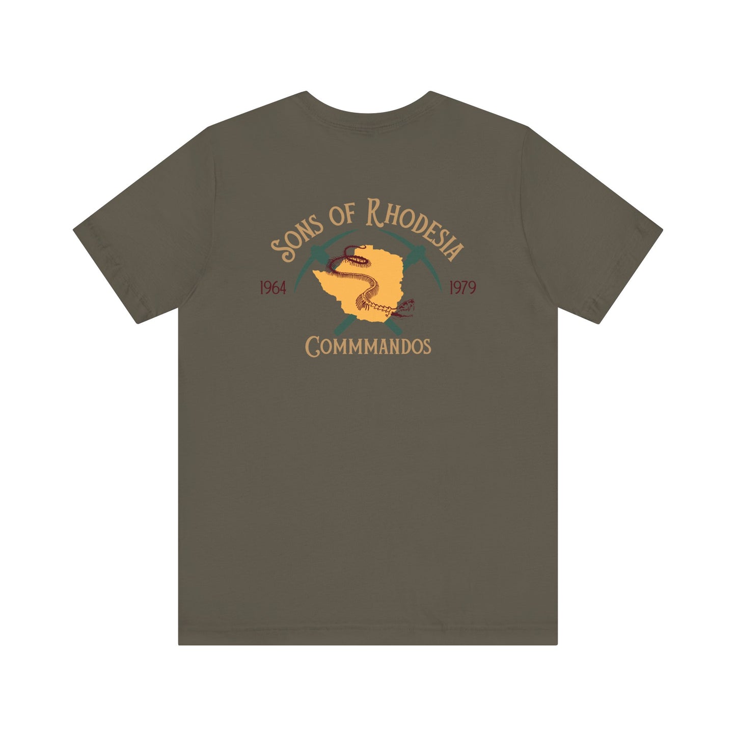 "Sons of Rhodesia" T-Shirt