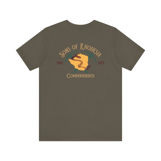 "Sons of Rhodesia" T-Shirt