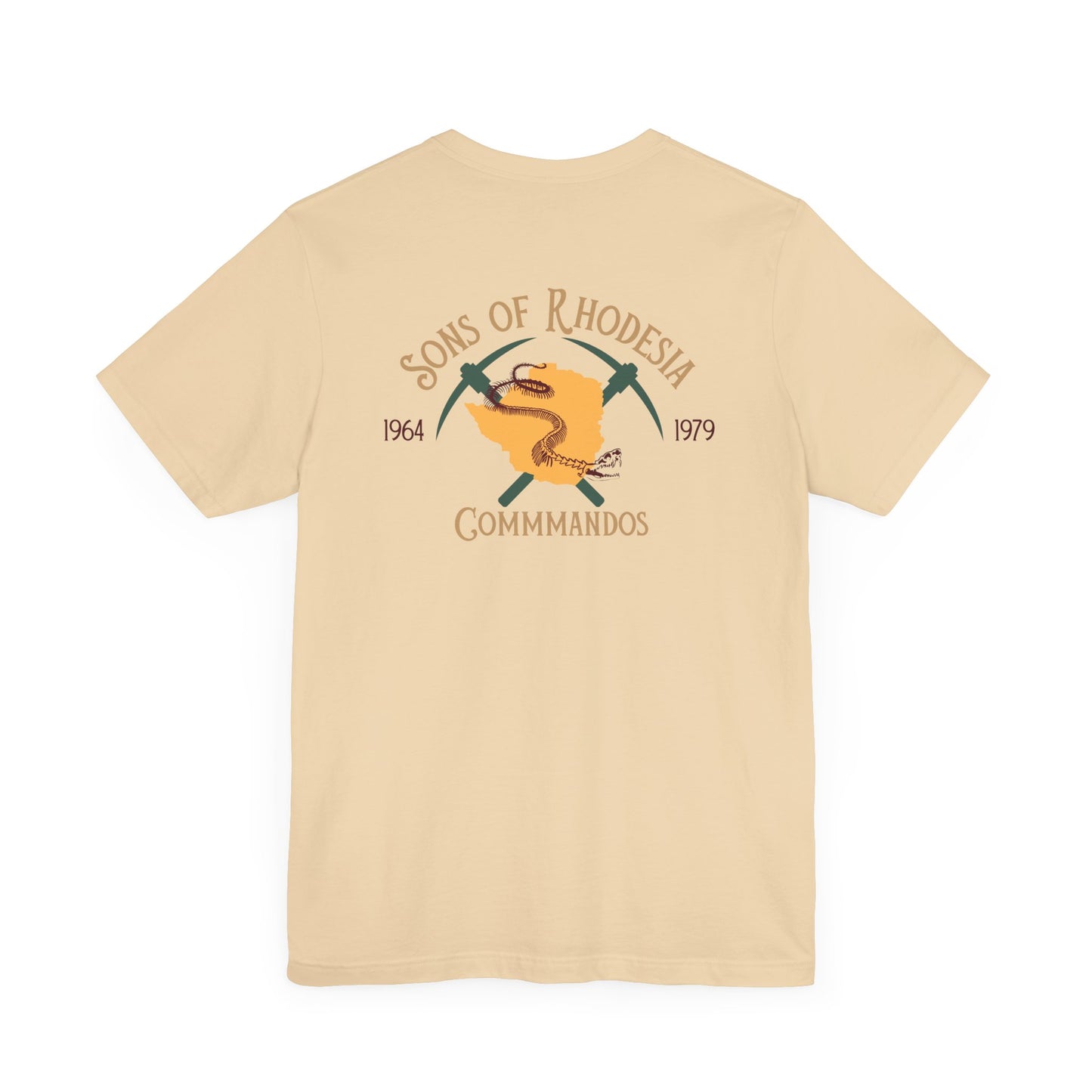 "Sons of Rhodesia" T-Shirt