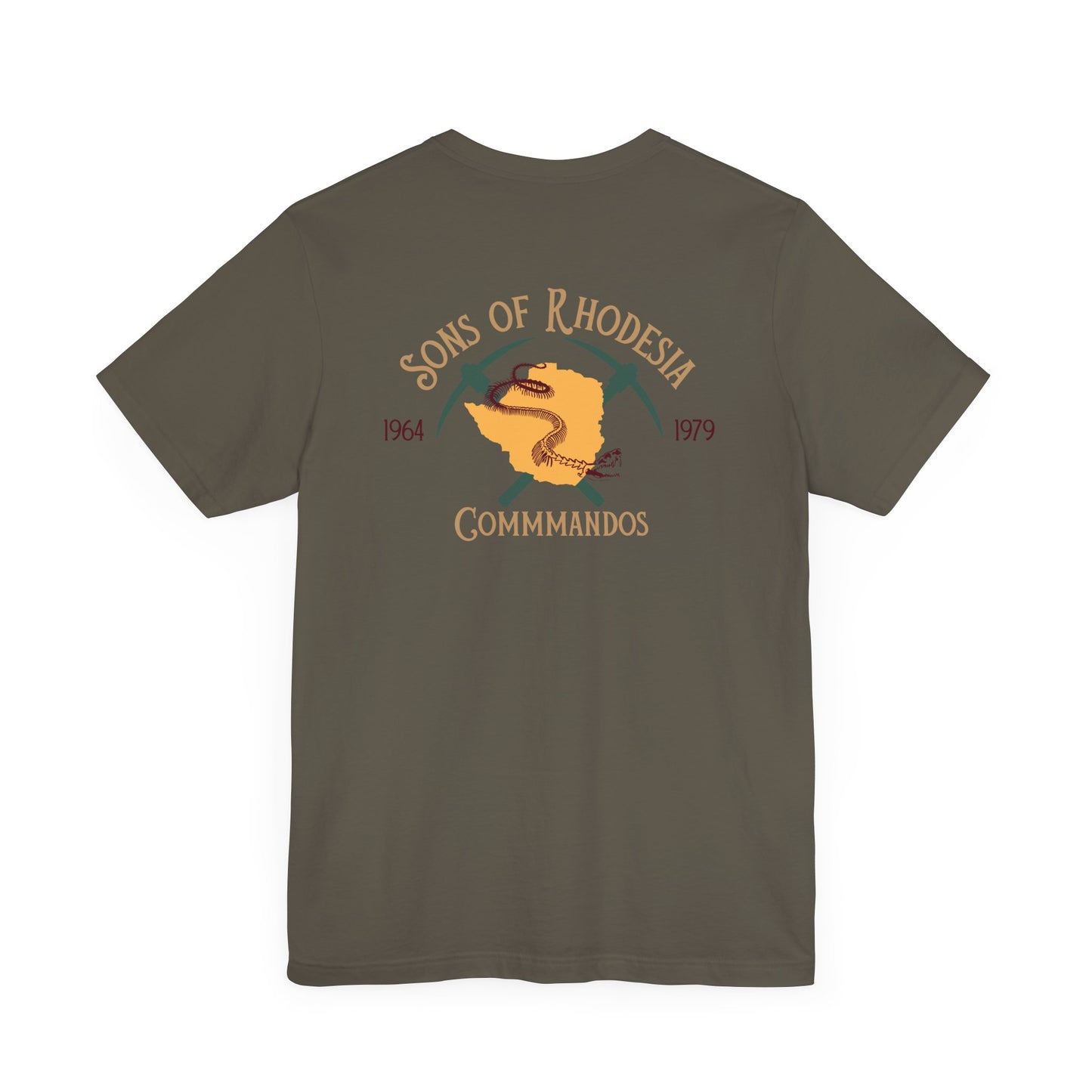 "Sons of Rhodesia" T-Shirt