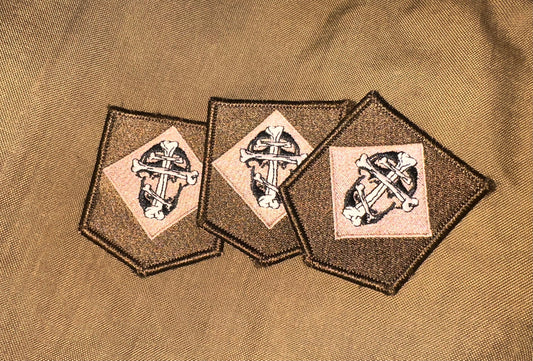 ORTHODOX KILLER PATCH